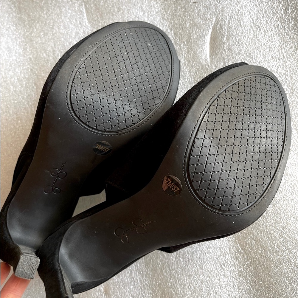 Jessica Simpson slingback sandals - Picture 6 of 7